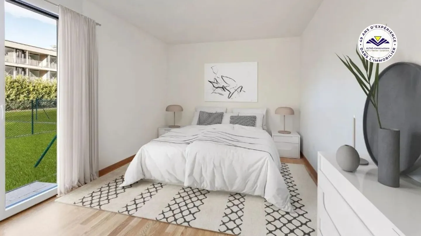 6 Wohnungen von 3 bis 5 Zimmern - ab CHF 817'275.- - Foto 5 von 7
