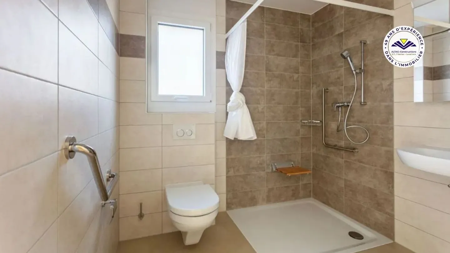 6 Wohnungen von 3 bis 5 Zimmern - ab CHF 817'275.- - Foto 6 von 7