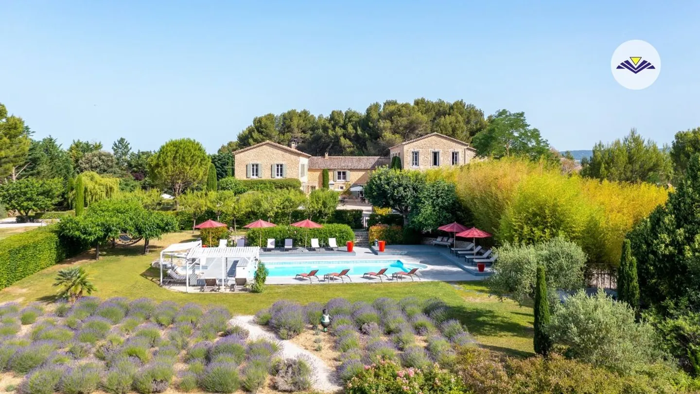 Proprietà in Vendita in Provenza - Gîte & Casa Principale - Foto 4 di 6