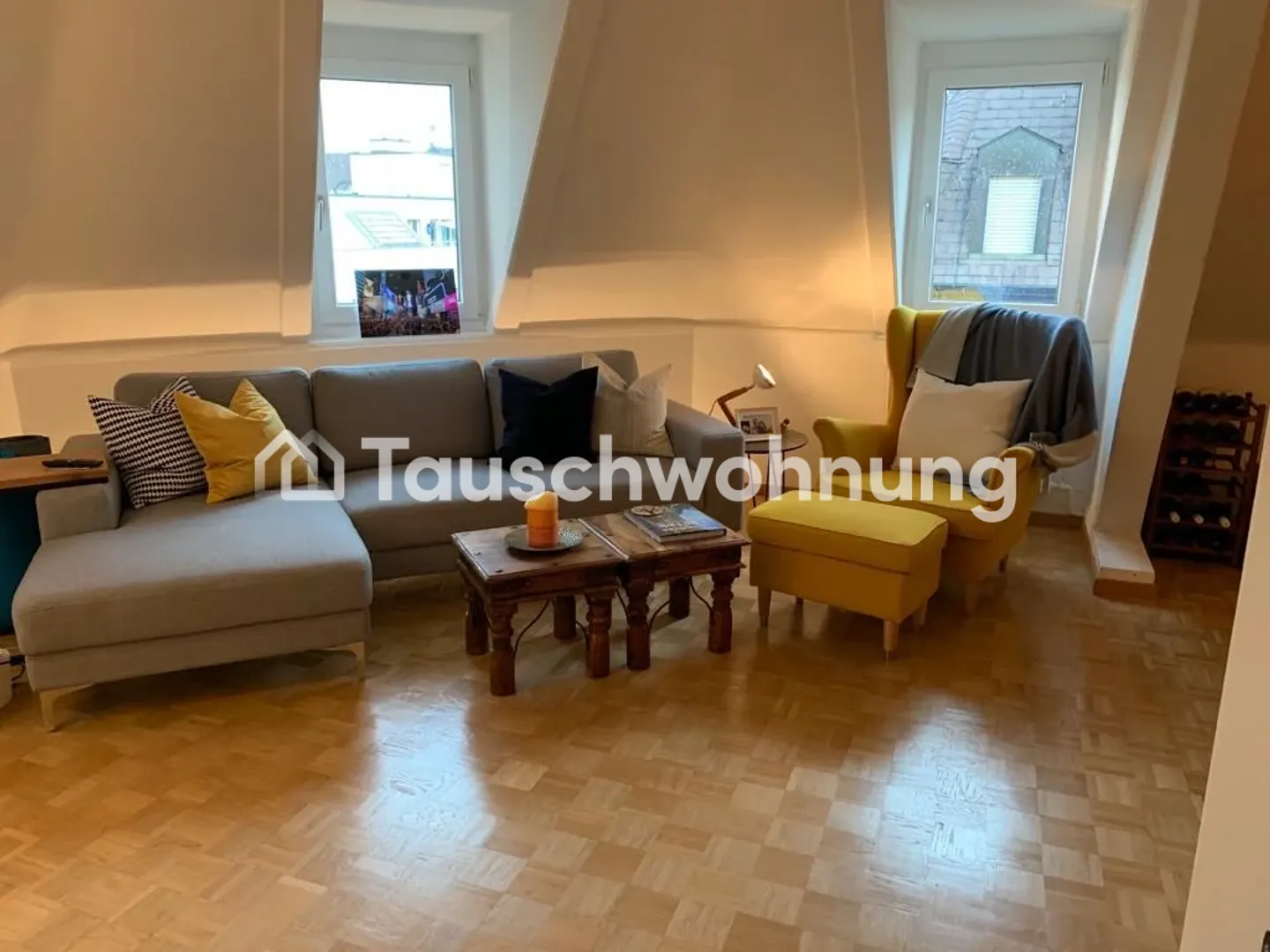 4-room apartment in Zurich, District 5, 95 m² - Photo 2 of 12