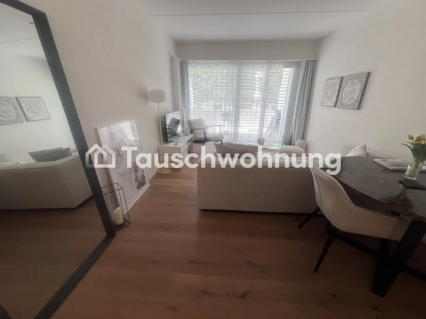 Échange d'appartement de 2,5 pièces - Photo 1 sur 11