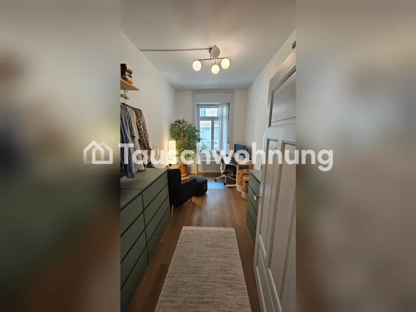 Appartamento da sogno in vecchio edificio di 3,5 stanze contro altrettante belle 4/5 stanze - Foto 5 di 8