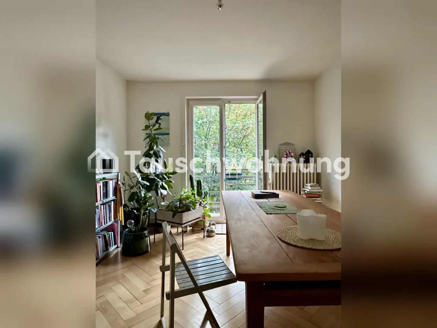 Tausche 2.5-Zimmer-Wohnung in Zürich, Kreis 10 - Photo 1 of 8