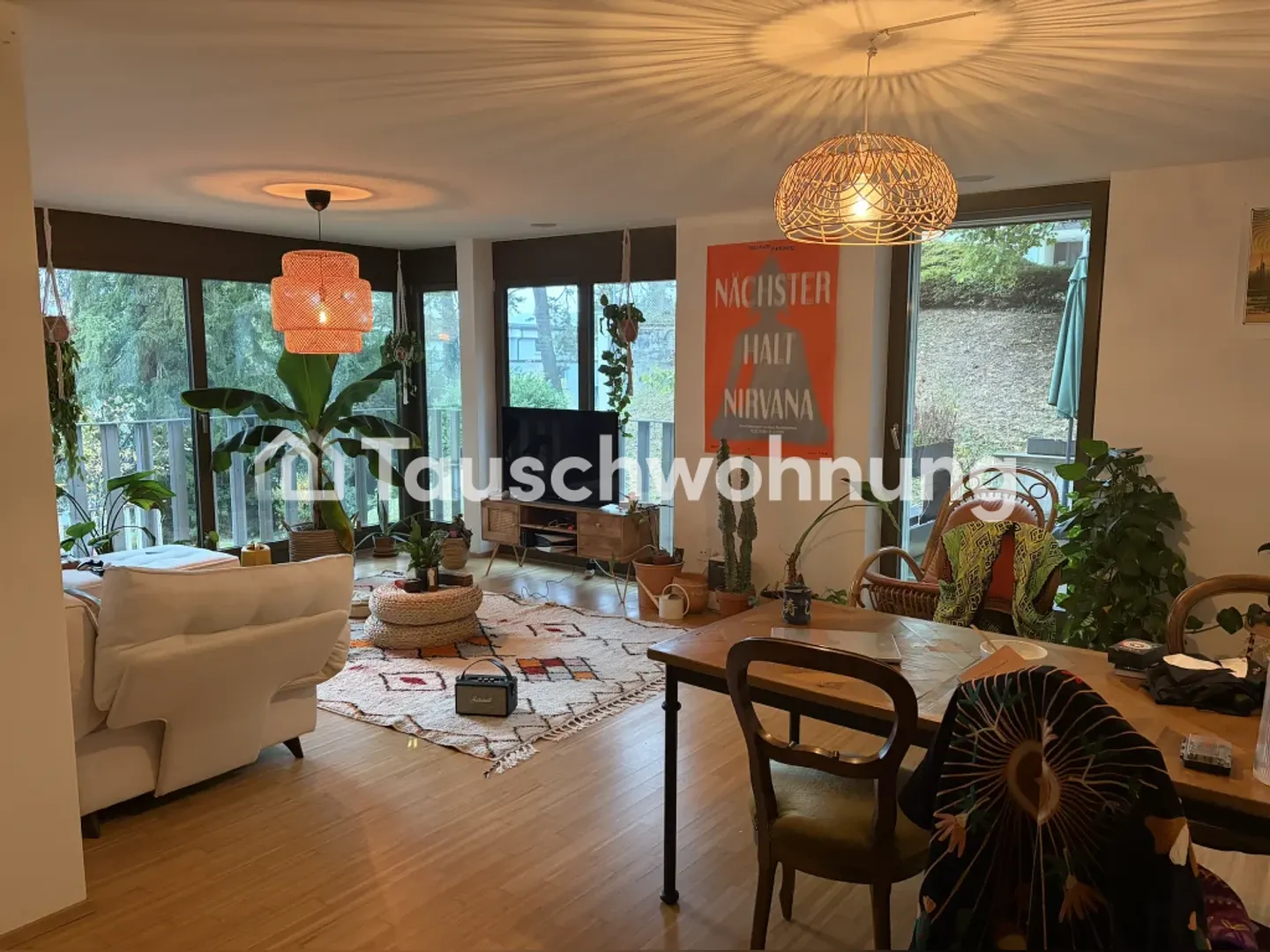Moderne Wohnung mit Terrasse - Foto 1 von 8