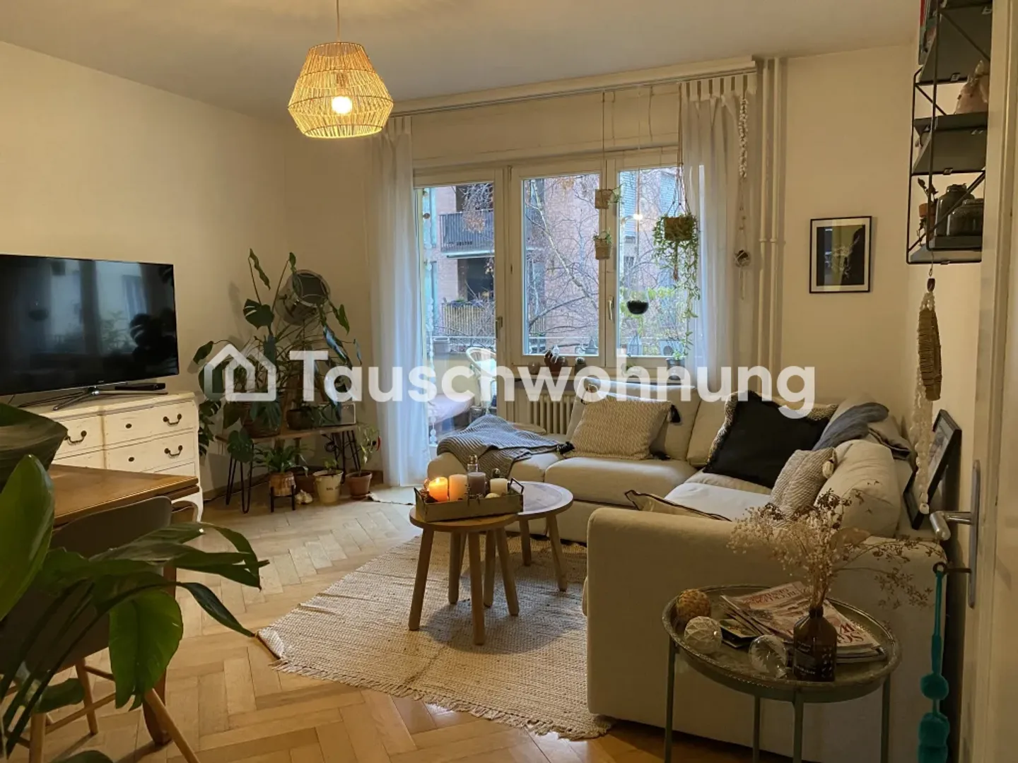 Échange appartement de 3.5 pièces près de la gare de Wiedikon - Photo 1 sur 6