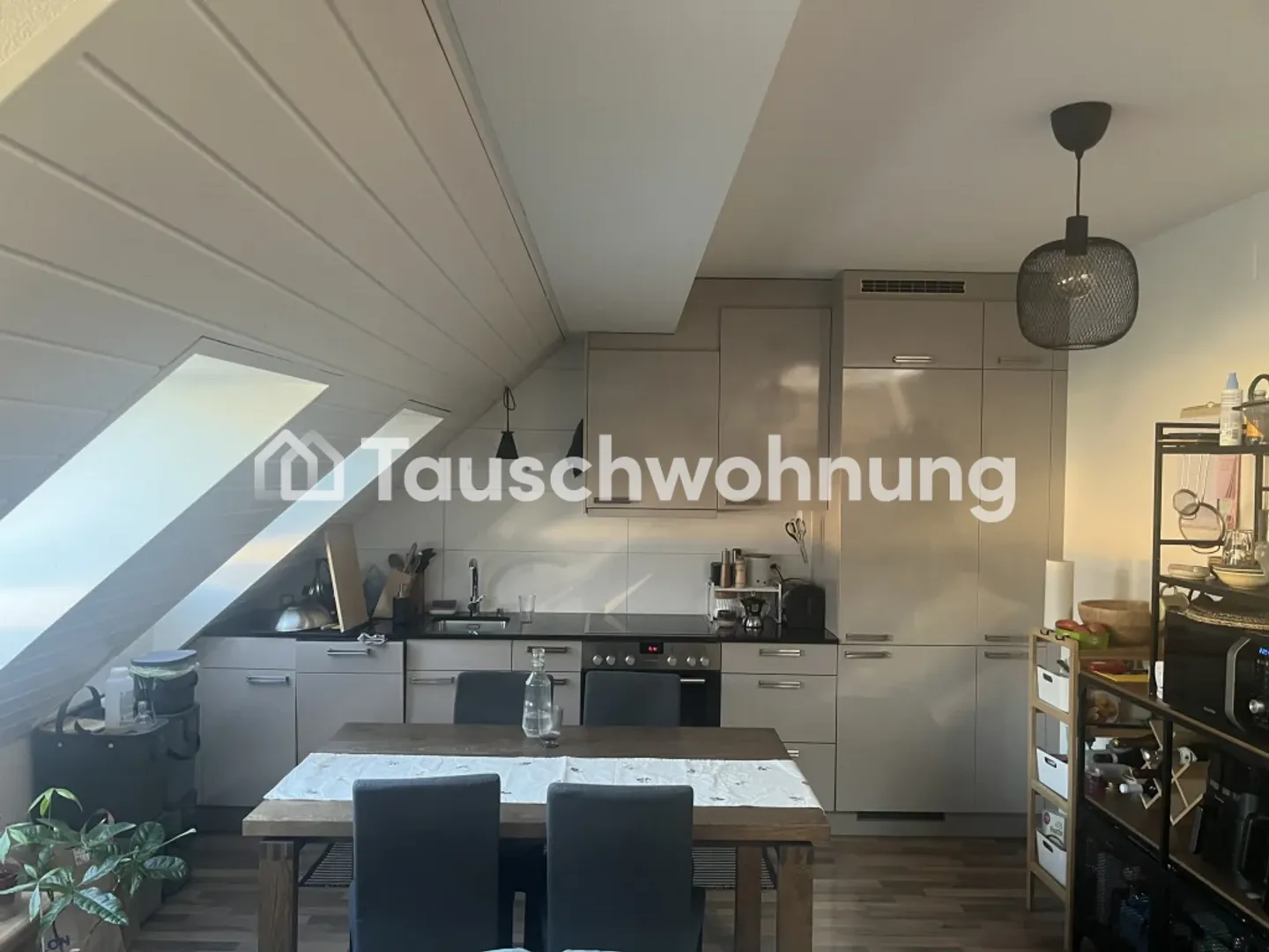 3.5 in Wiedikon mit privater Rooftop gegen kleinere Wohnung - Photo 2 sur 4