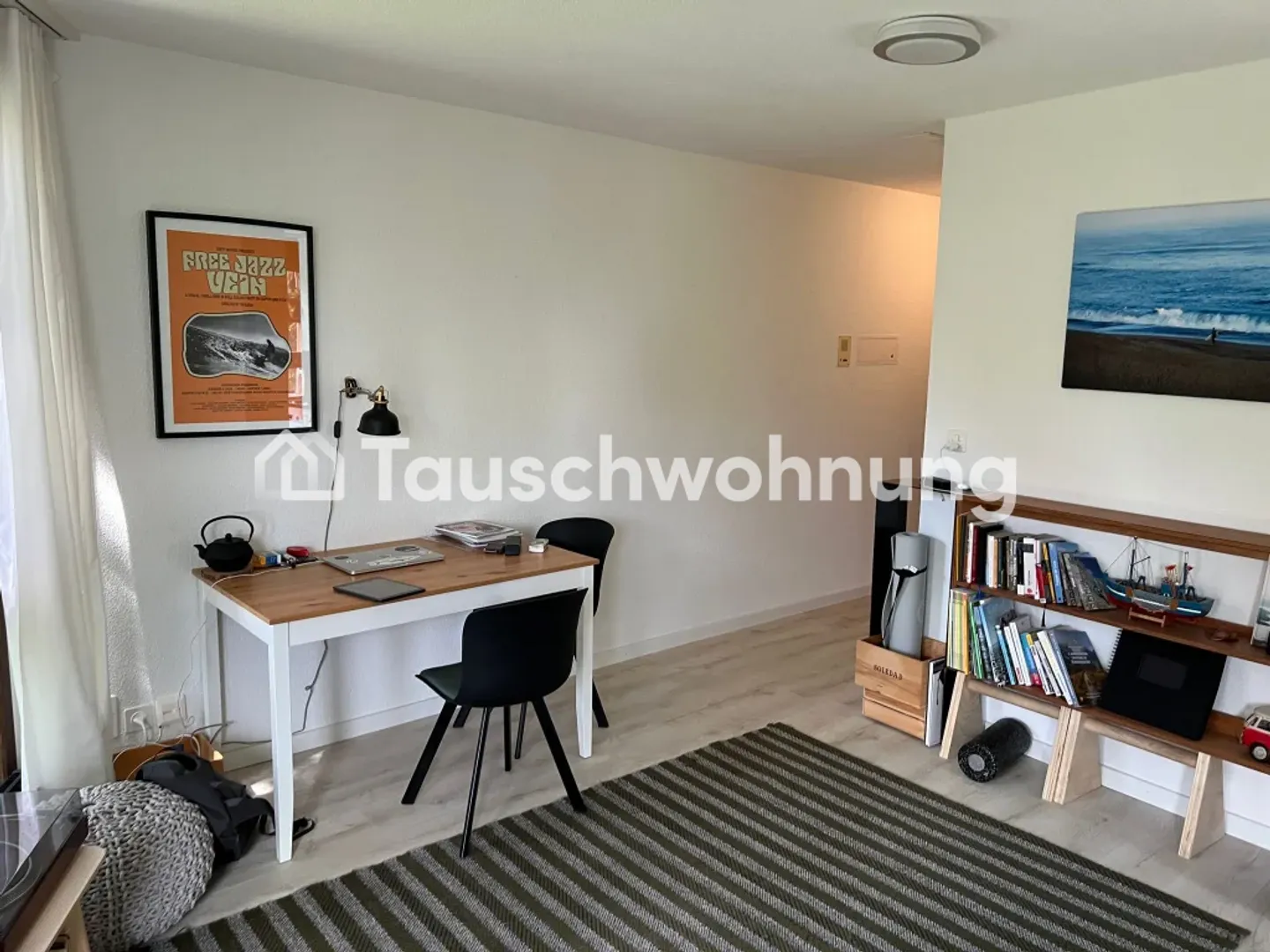 Swap my Zurich District 6 apartment - Photo 4 of 6