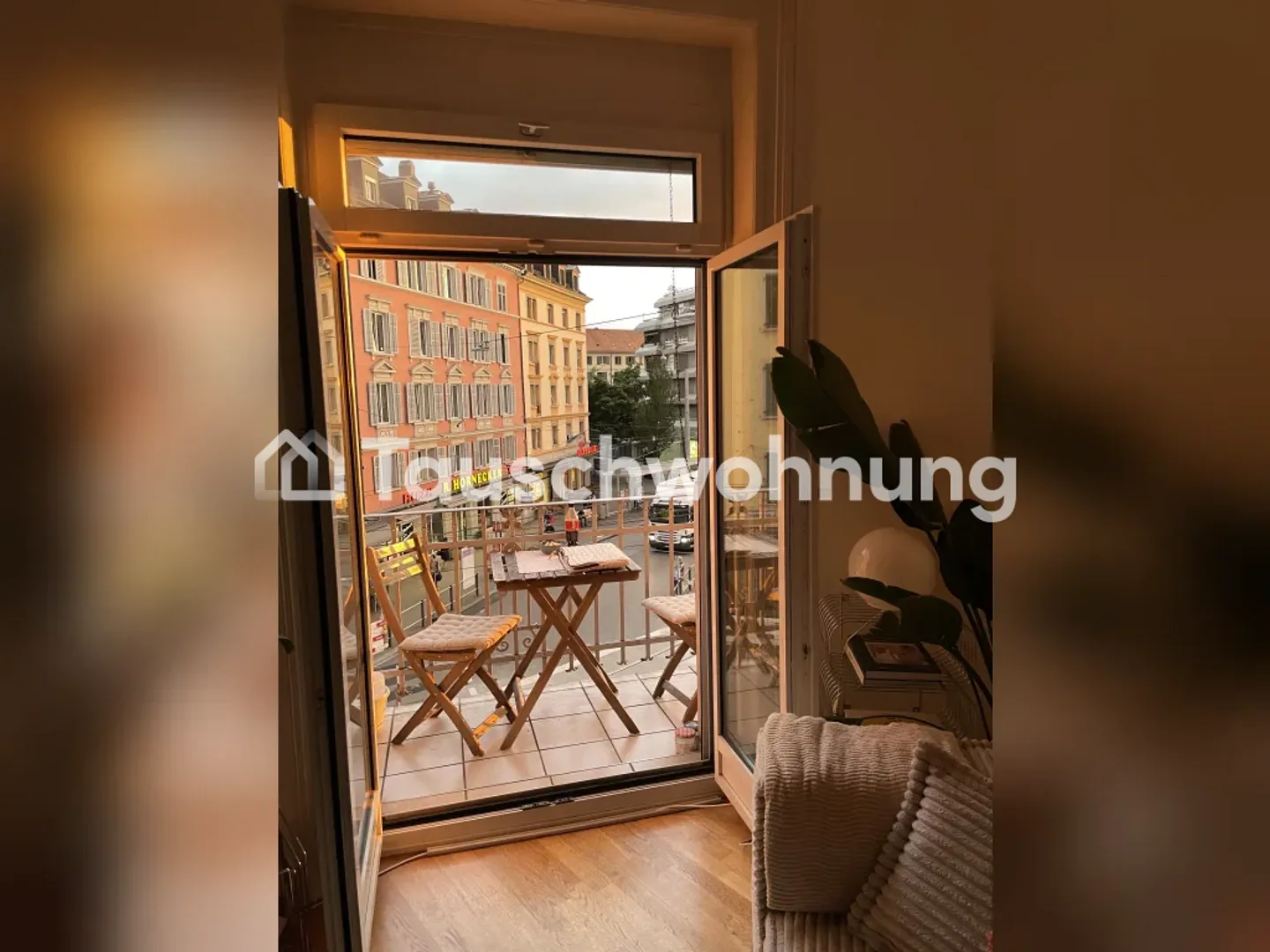 Circle 4: great old building 3-room apartment - looking for 1.5-2 room apartment - Photo 7 of 11