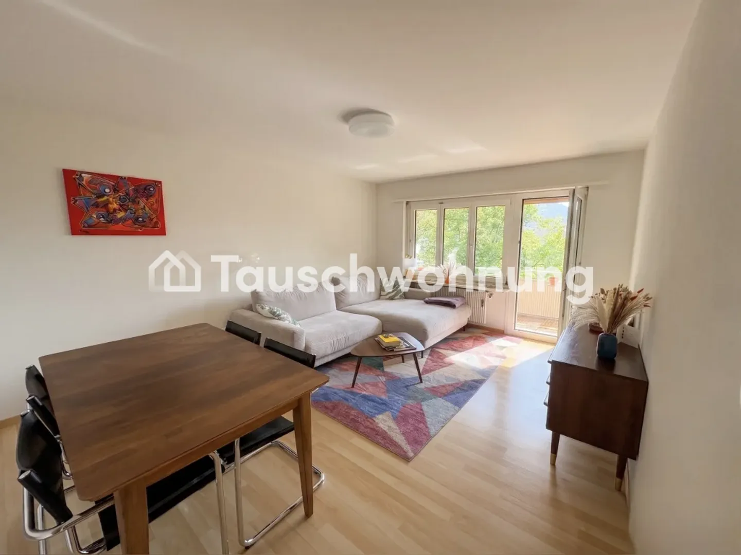 Charmante, sonnige 3.5-Zimmer-Wohnung in Chur - Foto 1 di 7