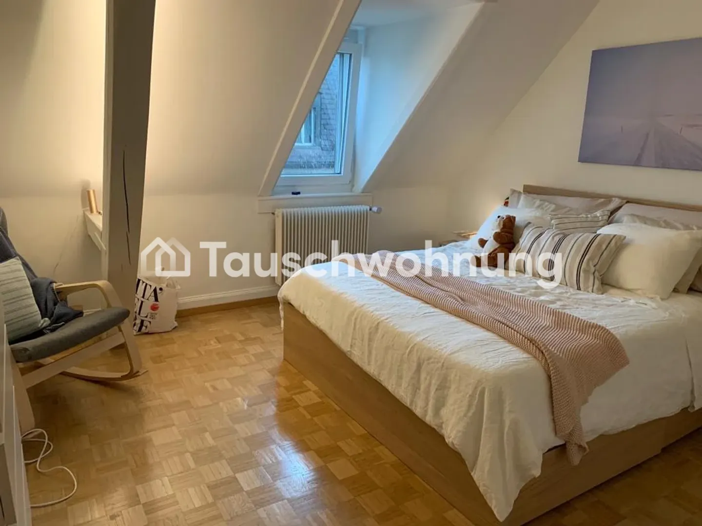 4-room apartment in Zurich, District 5, 95 m² - Photo 8 of 12