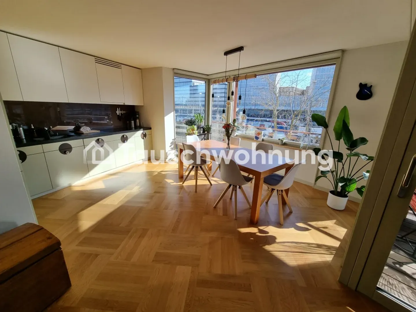 Appartement moderne dans un emplacement central près de Zurich HB (K5) - Photo 3 sur 7