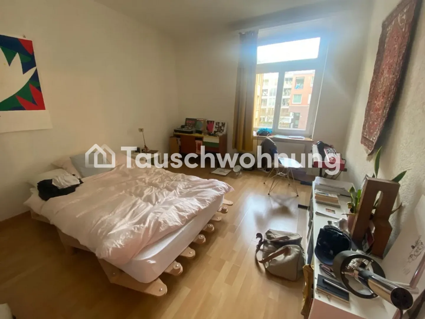 Spacious 4.5-room apartment in Altwiedikon - Photo 2 of 6
