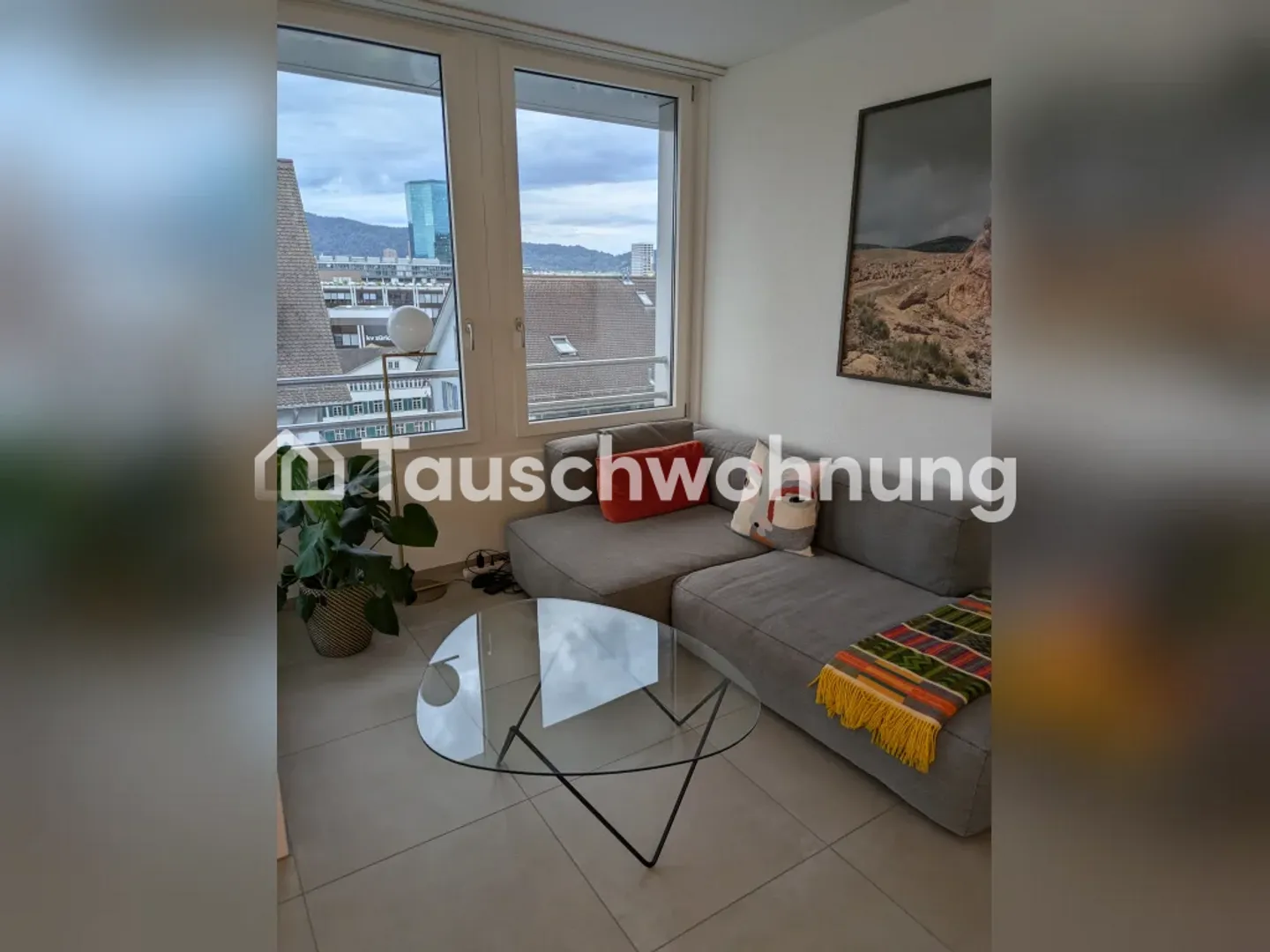 Modernes Apartment mit Limmatblick - Foto 1 von 4