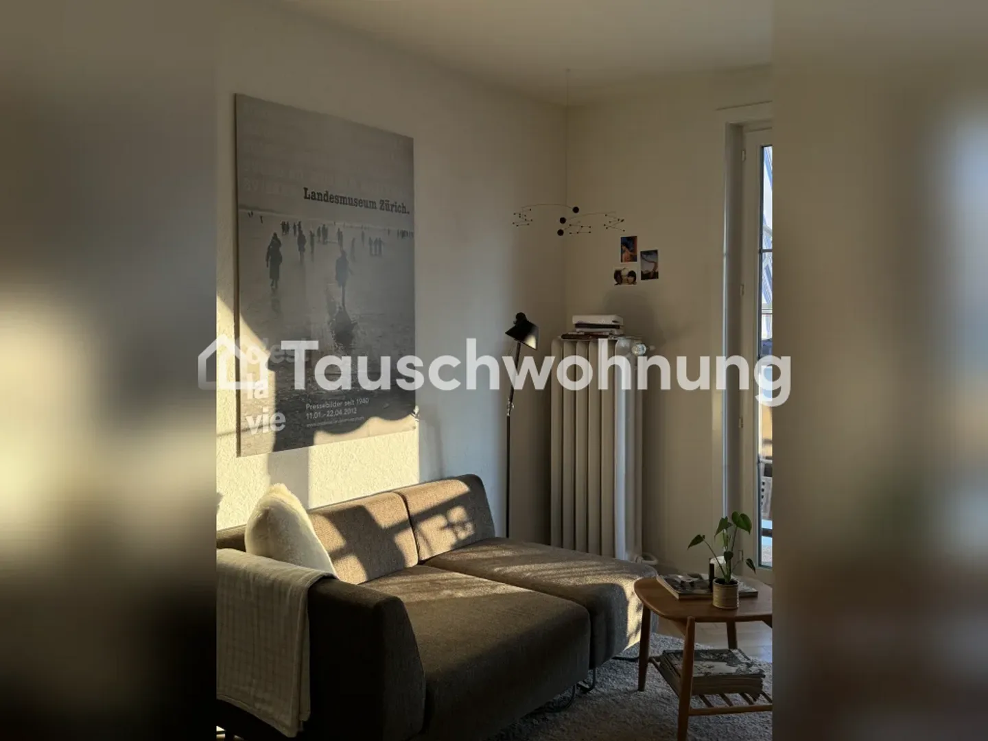 Bright & Affordable 2.5 Old Building Apartment in Alt-Wiedikon - Photo 1 of 13