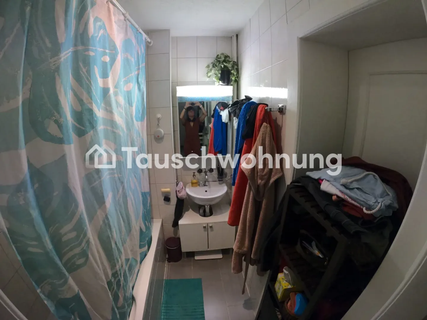3-room garden apartment in Wiedikon for something equivalent - Photo 4 of 5
