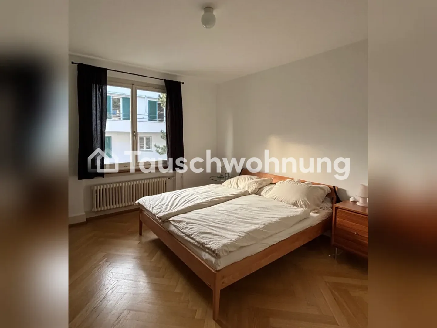 Exchange charming 3.5-room old apartment (8002) with 2 balconies - Photo 6 of 7