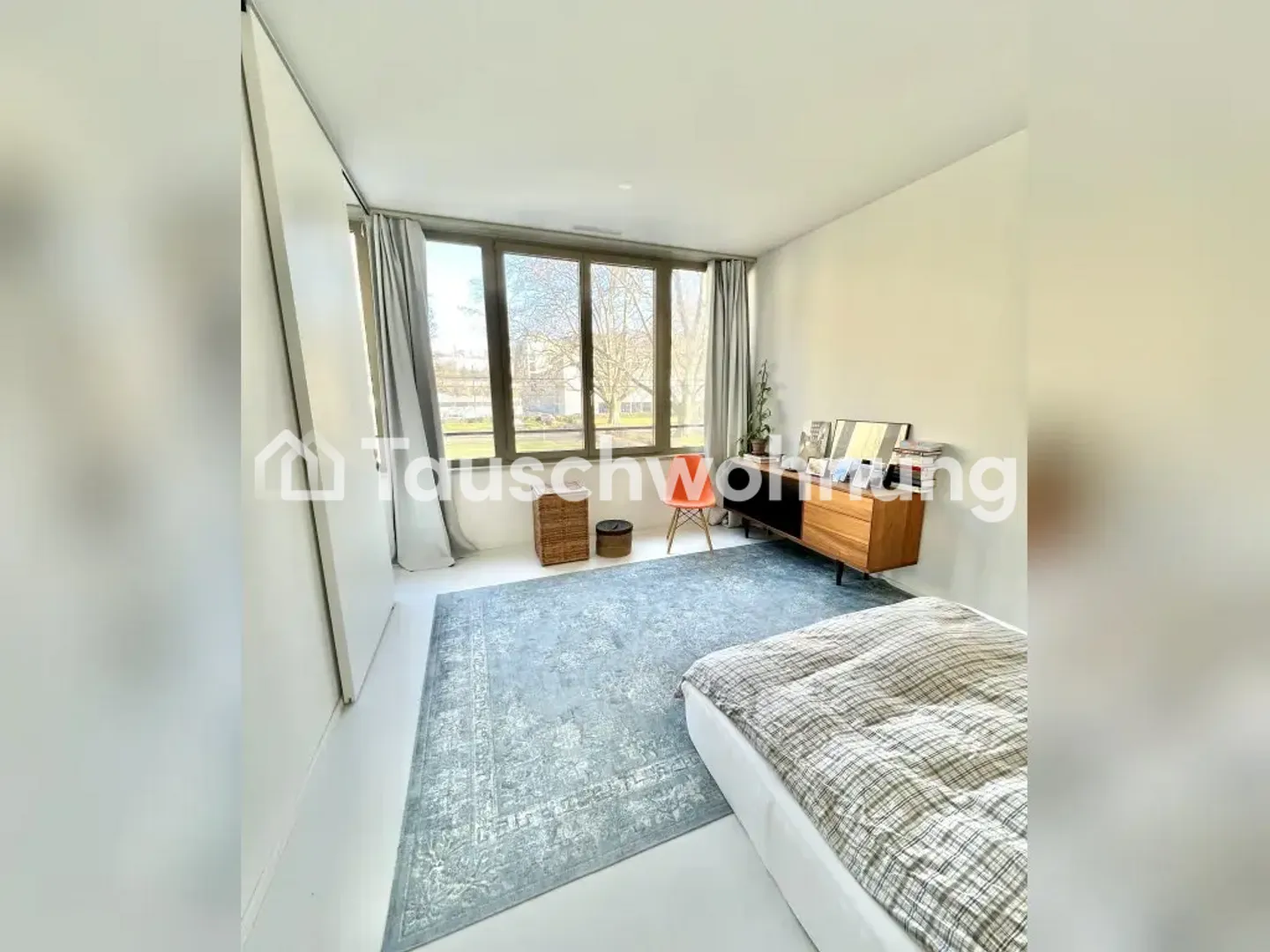 Perle architecturale urbaine en nouvelle construction avec vue sur le parc vert - Photo 6 sur 9