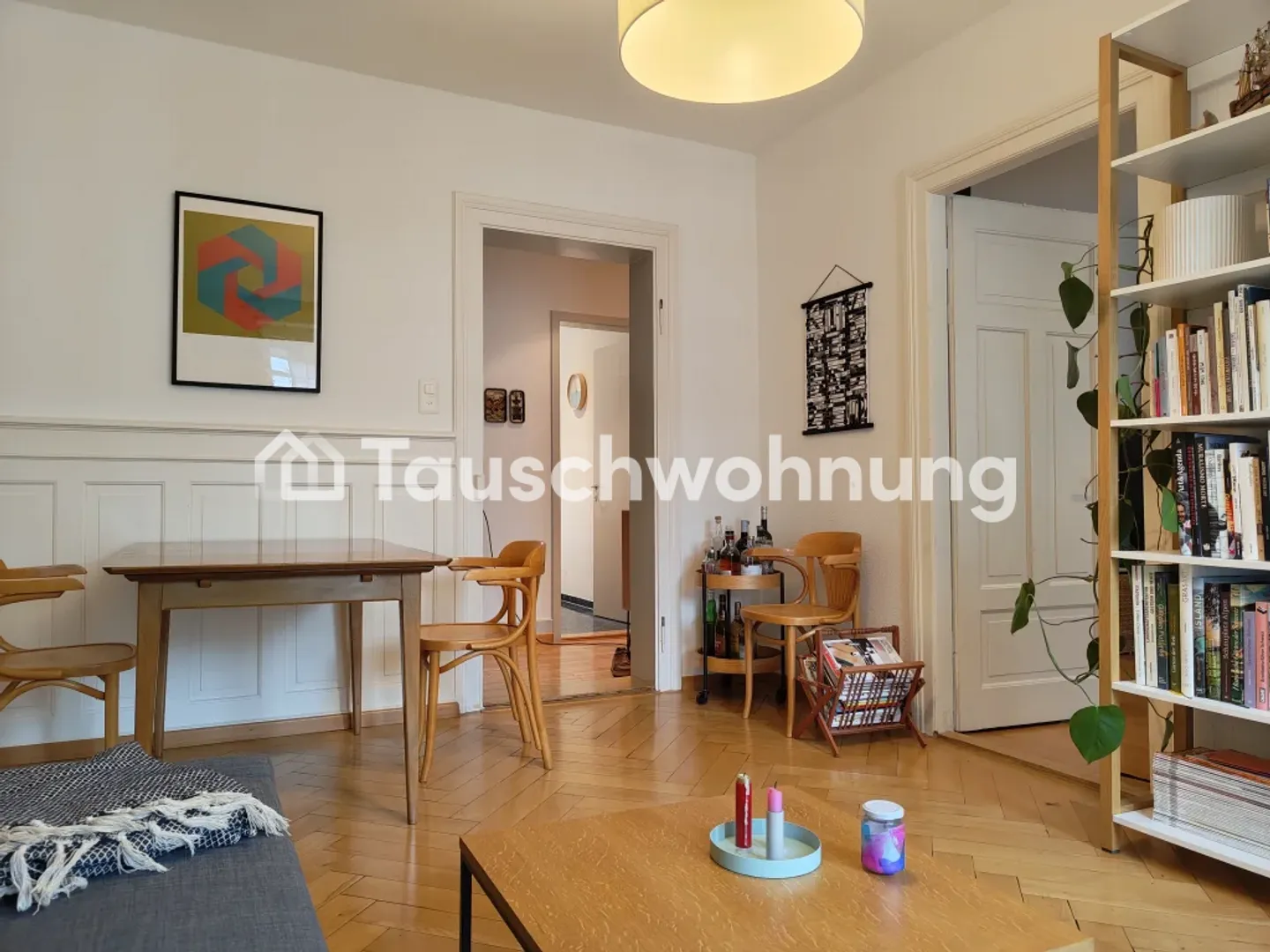 Gemütliche Wohnung im K4 Zentrum - Foto 2 von 10