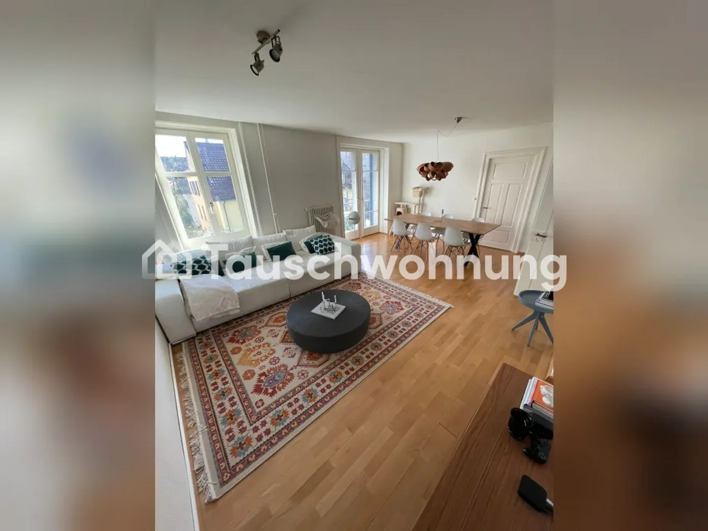 Échange d'un appartement de 3 pièces à Zurich, quartier 5 - Photo 2 sur 8