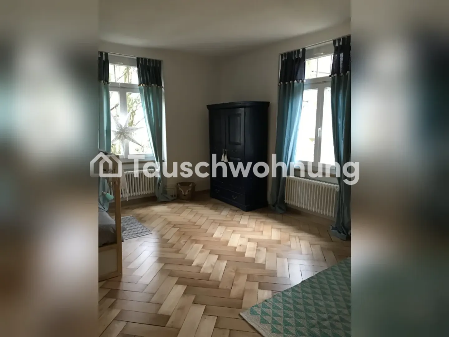 Charmante Altbauwohnung in Zürich - Foto 2 von 3