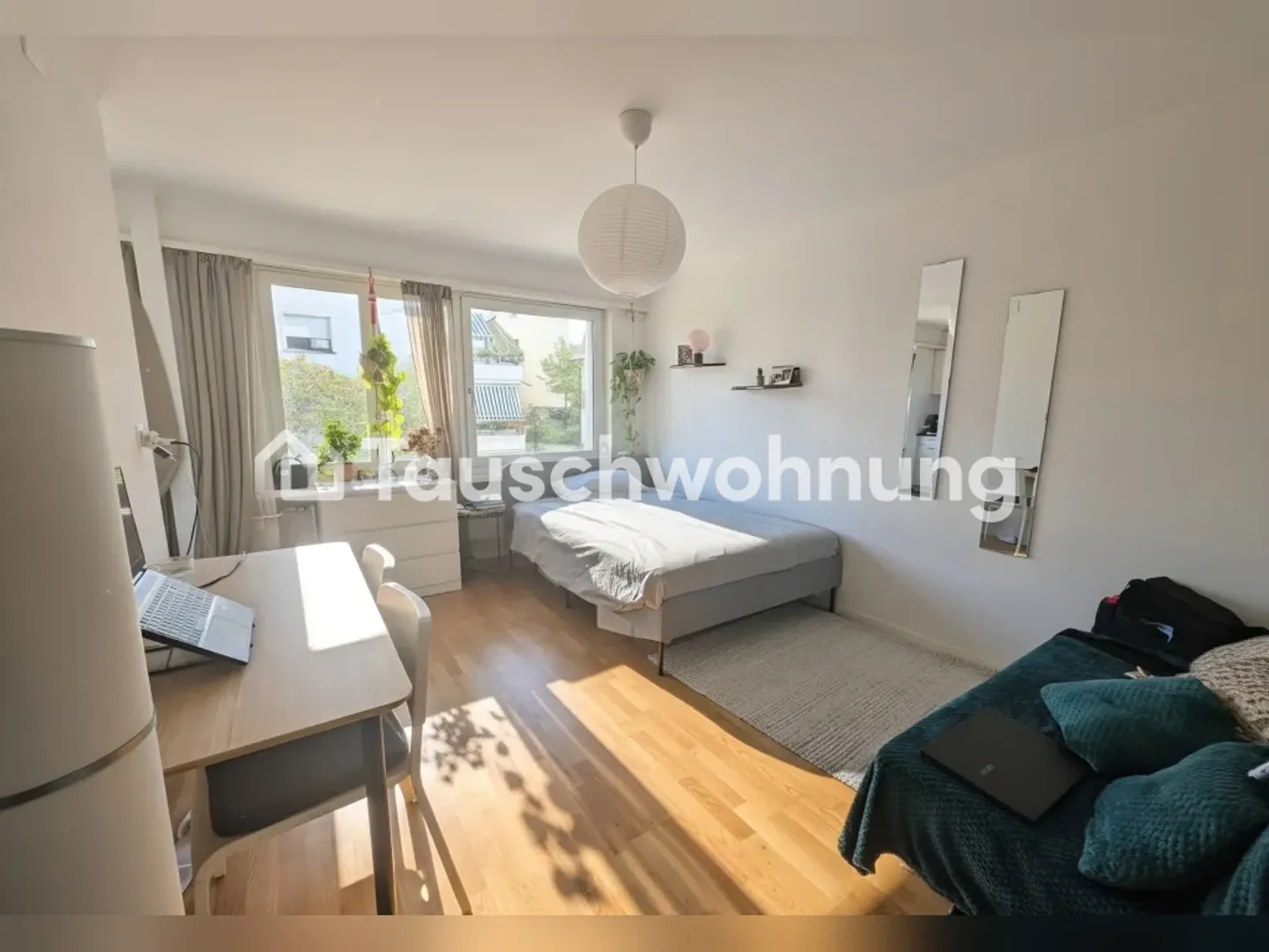 Bright & Modern 1.5 rooms Apartment in Zürich-Oerlikon - Photo 1 of 6