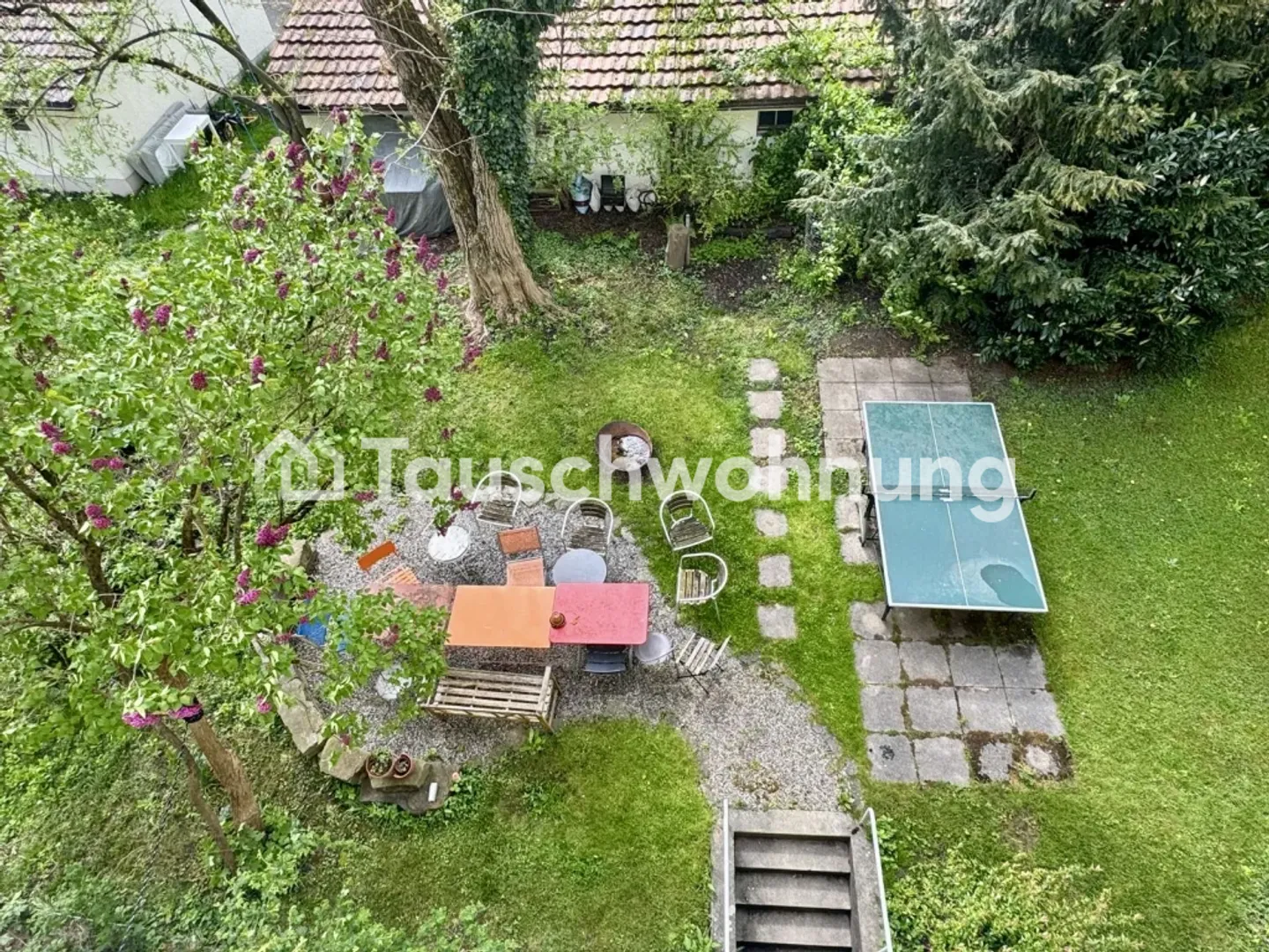 Tausche 3.5-Zimmer gegen 2-Zimmer-Wohnung in Bern - Foto 2 von 4