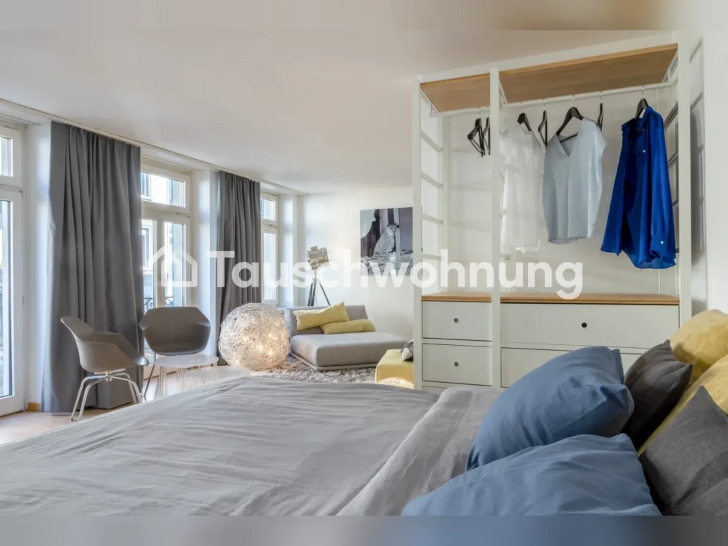 Charmante Wohnung in Zürich - Foto 5 von 9