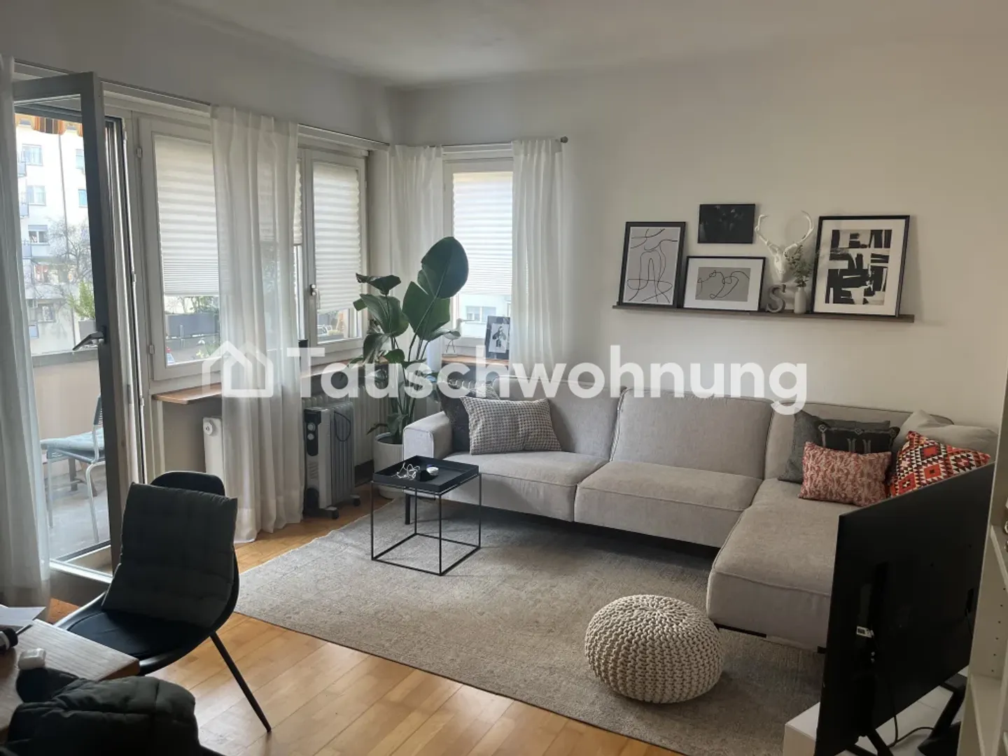 Geräumige 2.5 Zimmer Wohnung - Foto 1 von 7