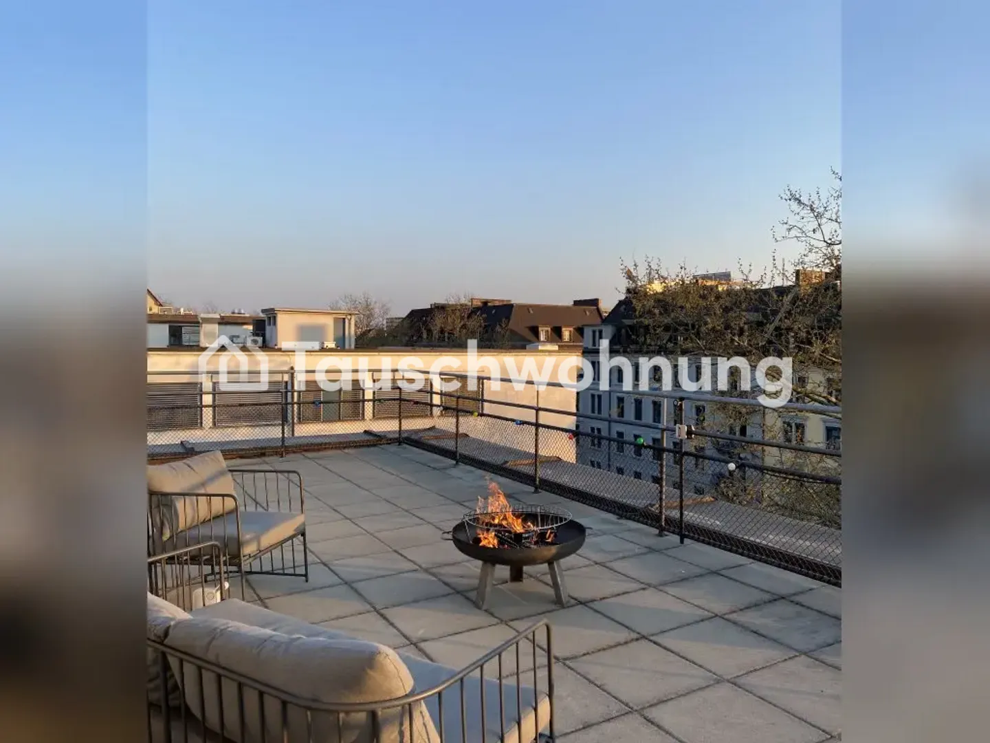 Central 2-room apartment with roof terrace for 3-room apartment - Photo 9 of 9
