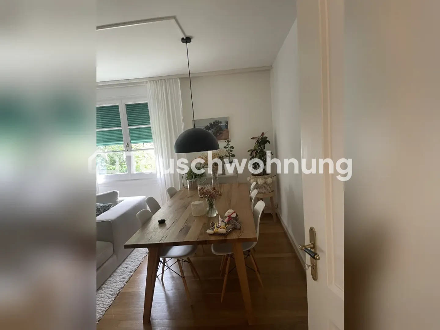 Tausche schöne Altbauwohnun in Wollishofen - Foto 8 von 13