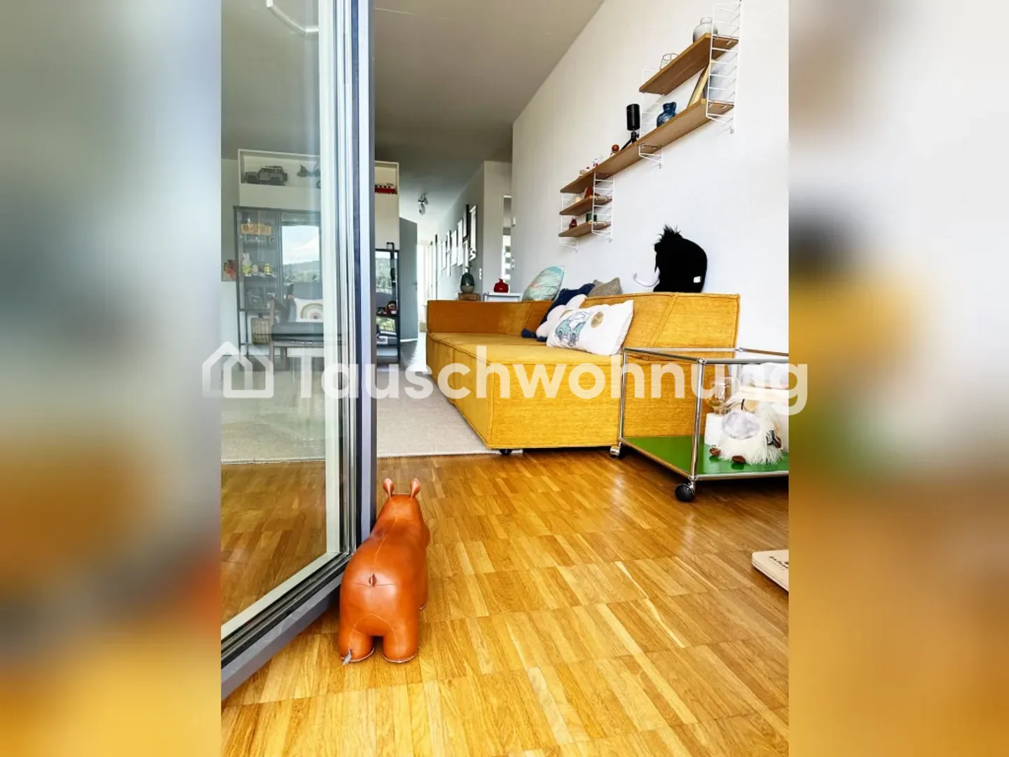 3.5-room apartment in Hagenholzstr, Zurich Oerlikon for exchange - Photo 3 of 12