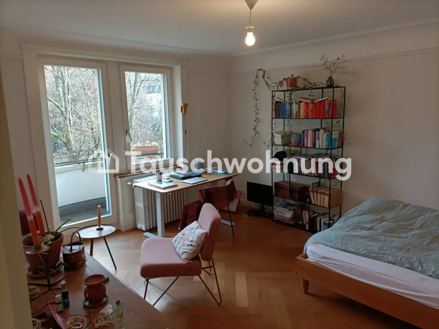 Appartement 1,5 pièces près de Klusplatz - Photo 1 sur 6
