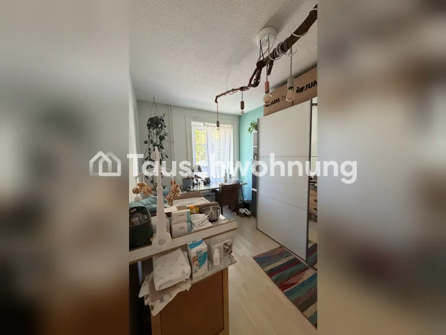 Tausche meine 3.5-Zimmer-Wohnung in Zürich, Kreis 5 - Photo 2 sur 4