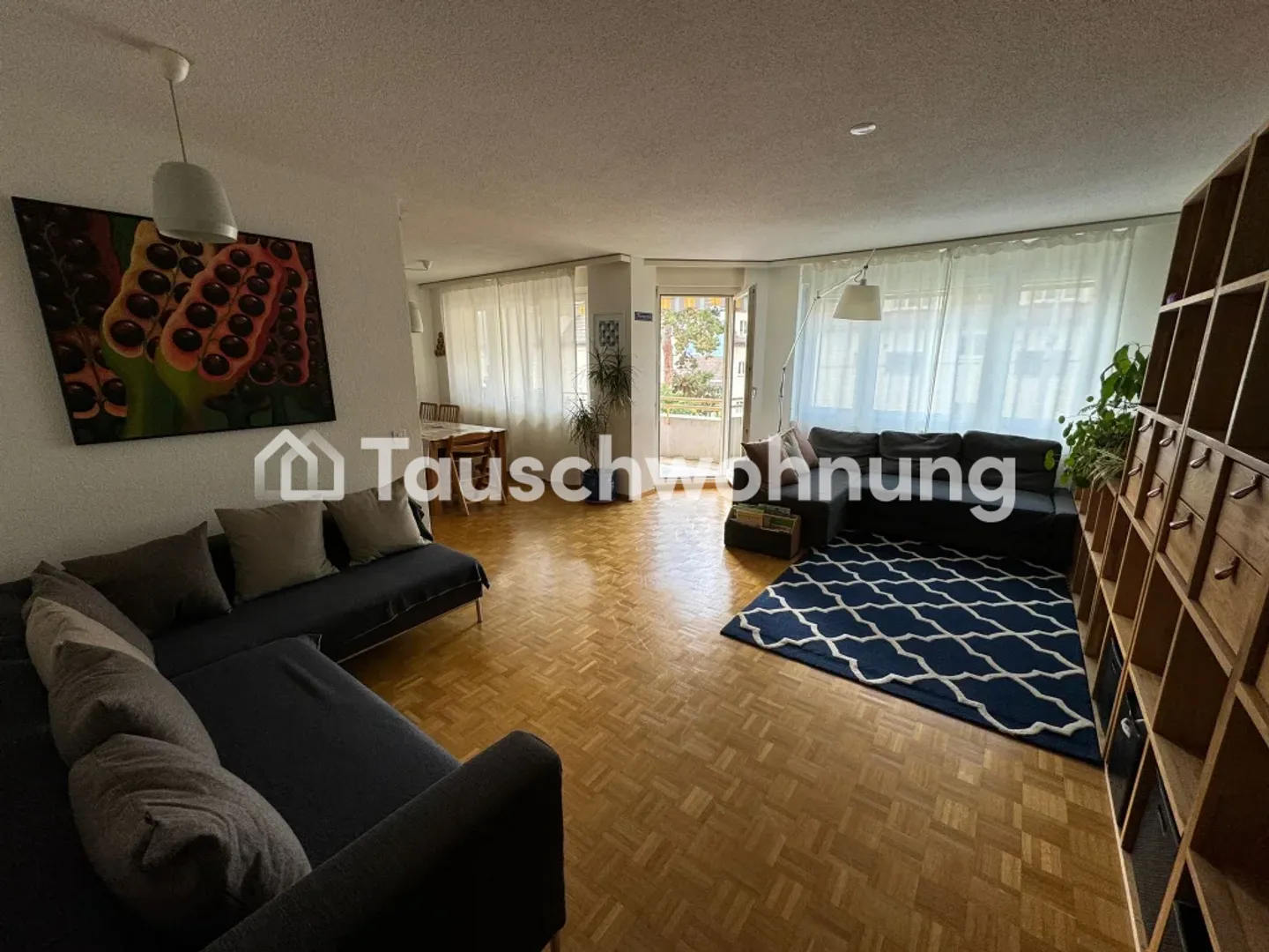 4.5 room apartment 110 m2 ideal for family - Photo 1 of 11
