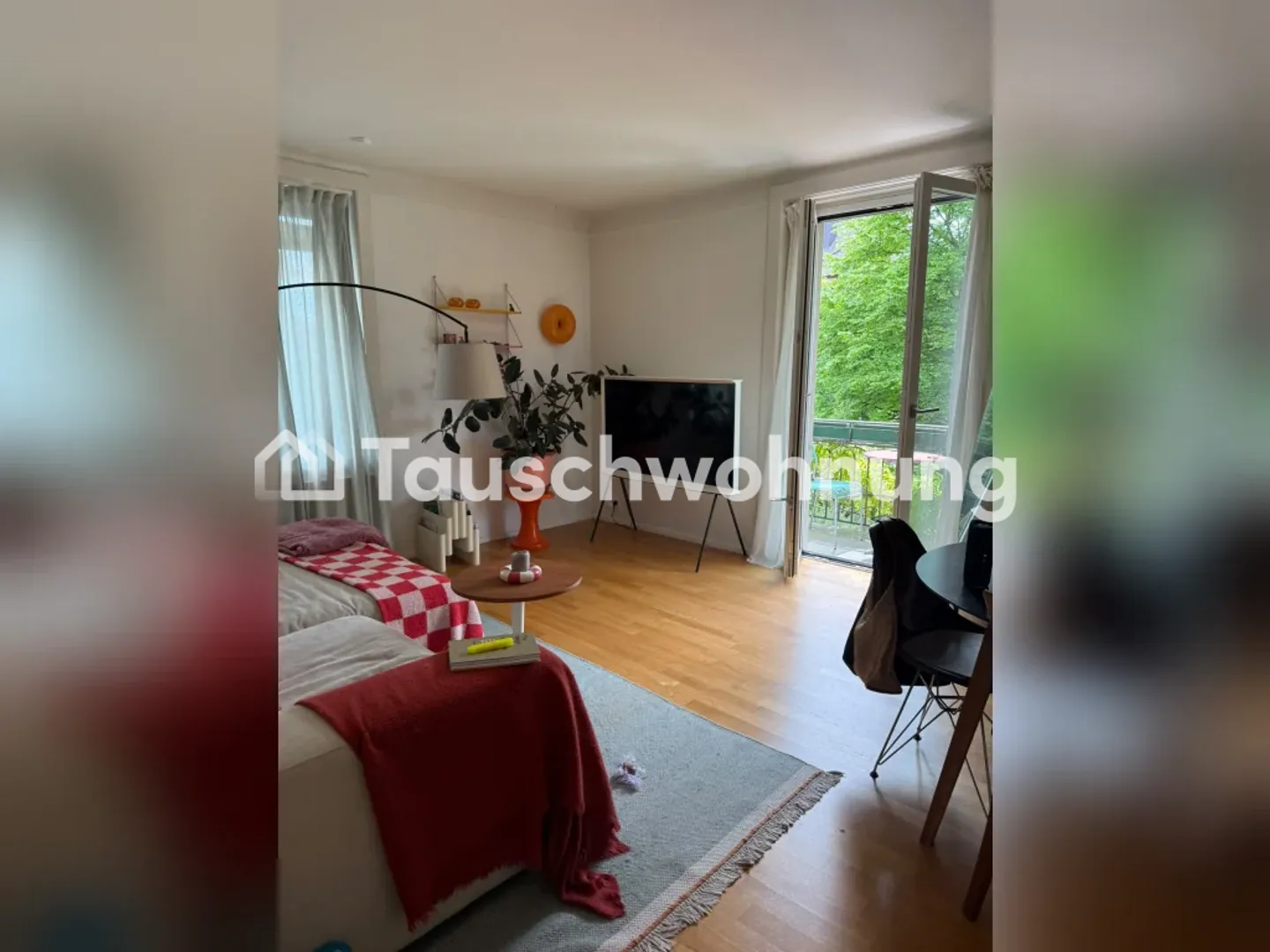 Charmante Wohnung in Zürich - Foto 1 von 5