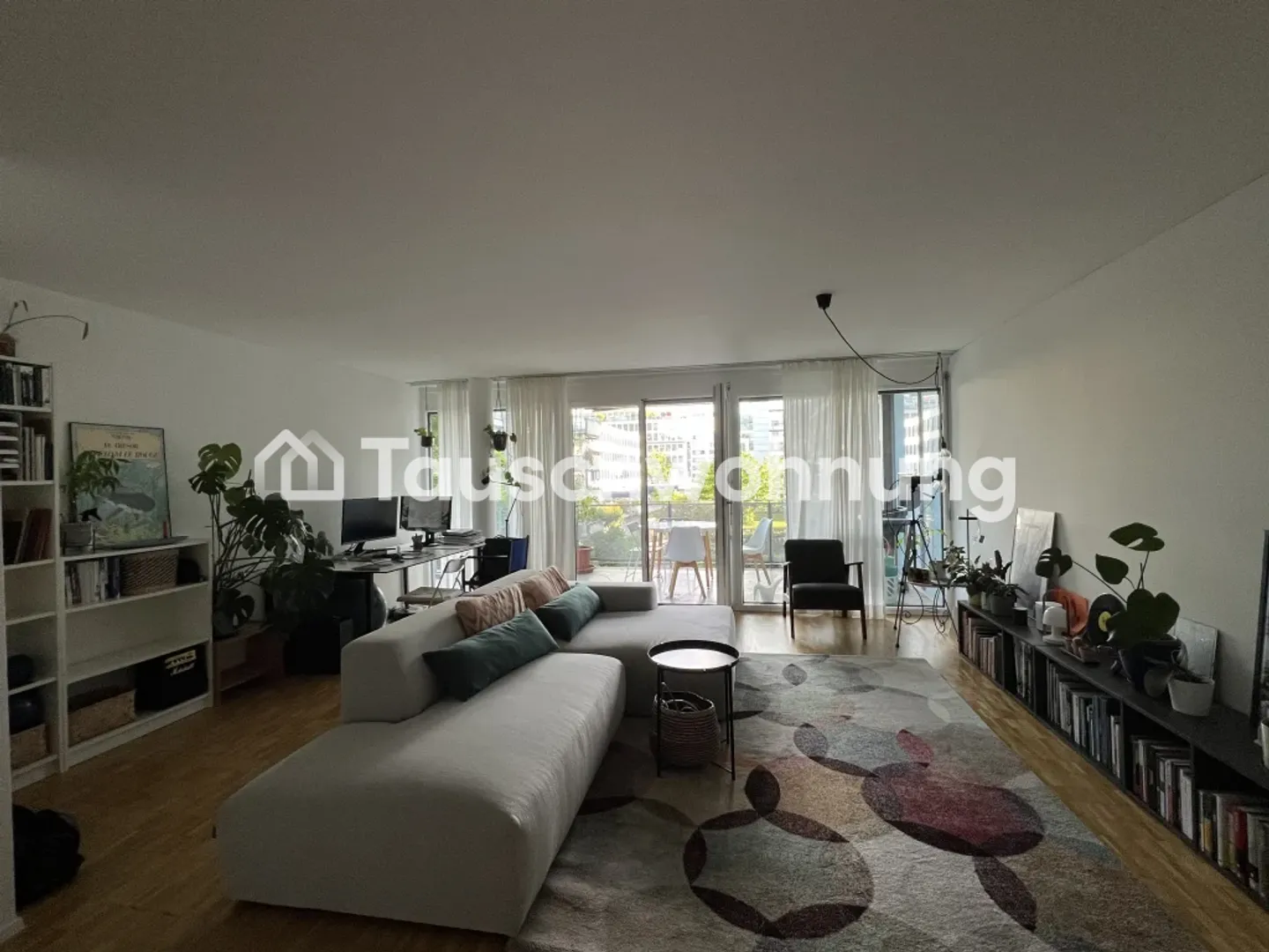 Helle 2.5-Zimmer-Wohnung in Zürich - Foto 1 von 3
