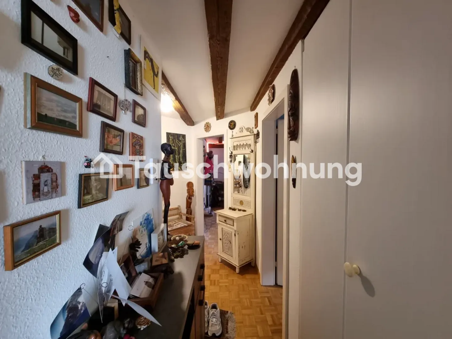 Exchange 2.5-room apartment in Zurich, District 3 - Photo 5 of 6
