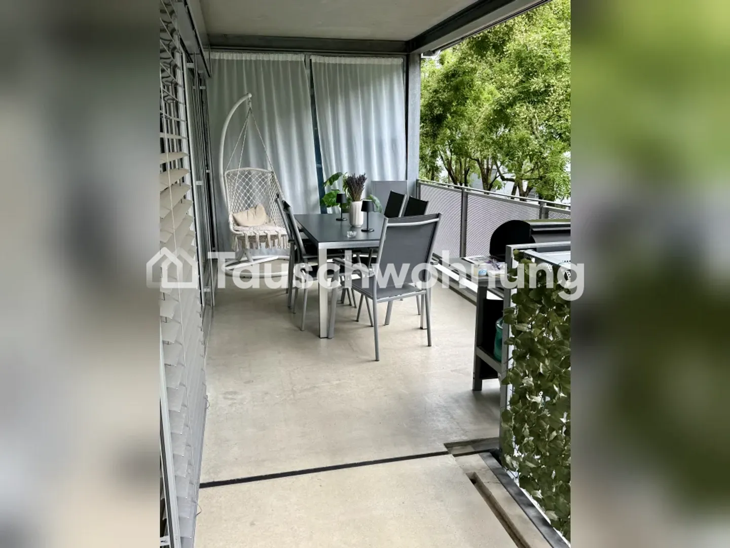 3.5-room apartment in Zurich, District 9, 75 m² - Photo 6 of 7