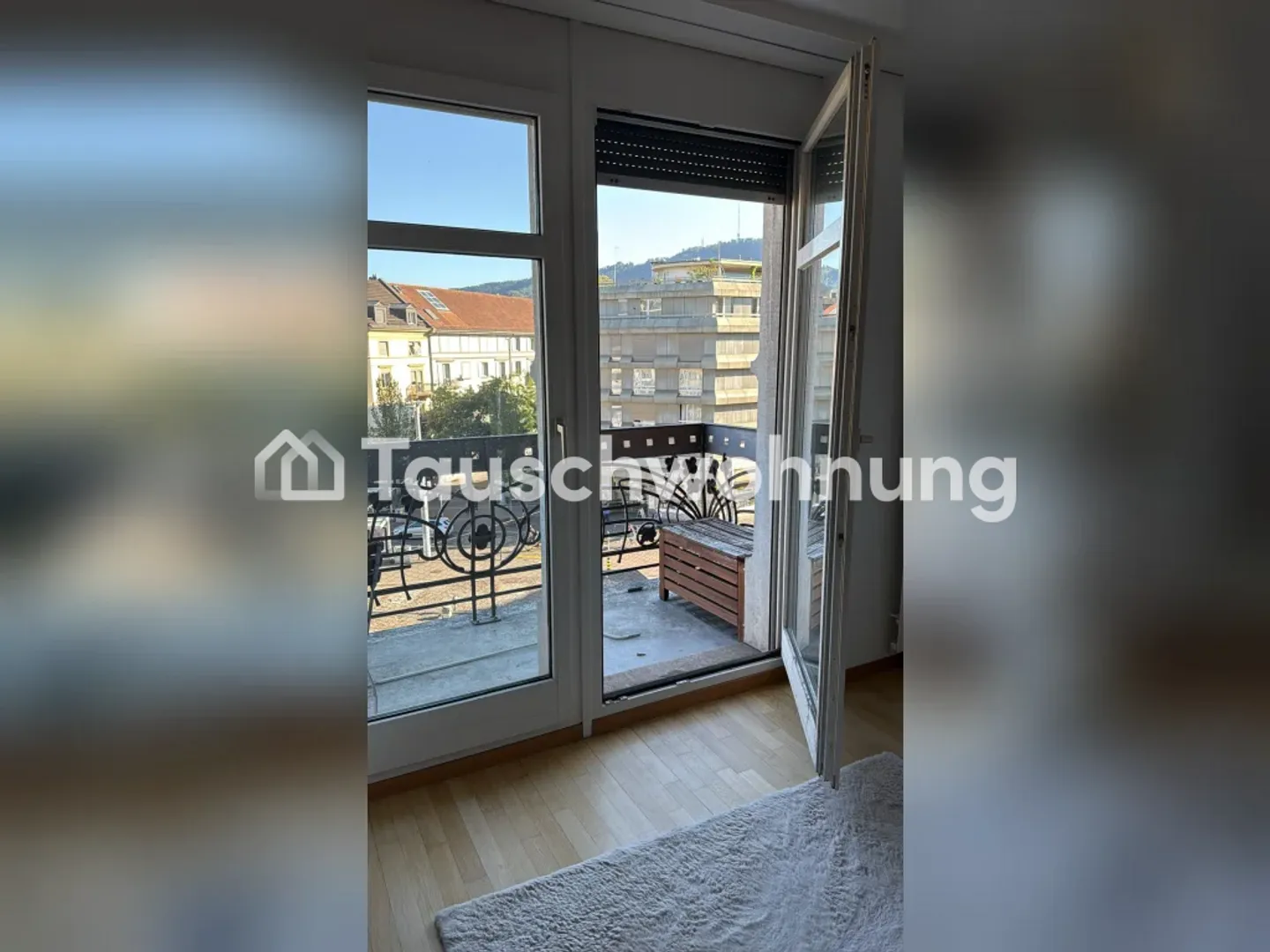 Bright 2.5 Room Apartment in District 4 for Exchange for 3.5 in ZH - Photo 7 of 8