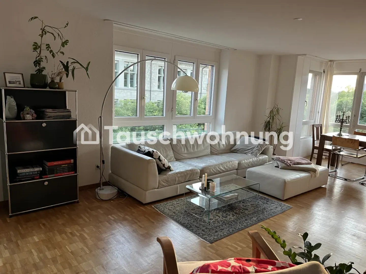 Bright 3.5 Room Apartment at Bäckeranlage - Photo 1 of 1