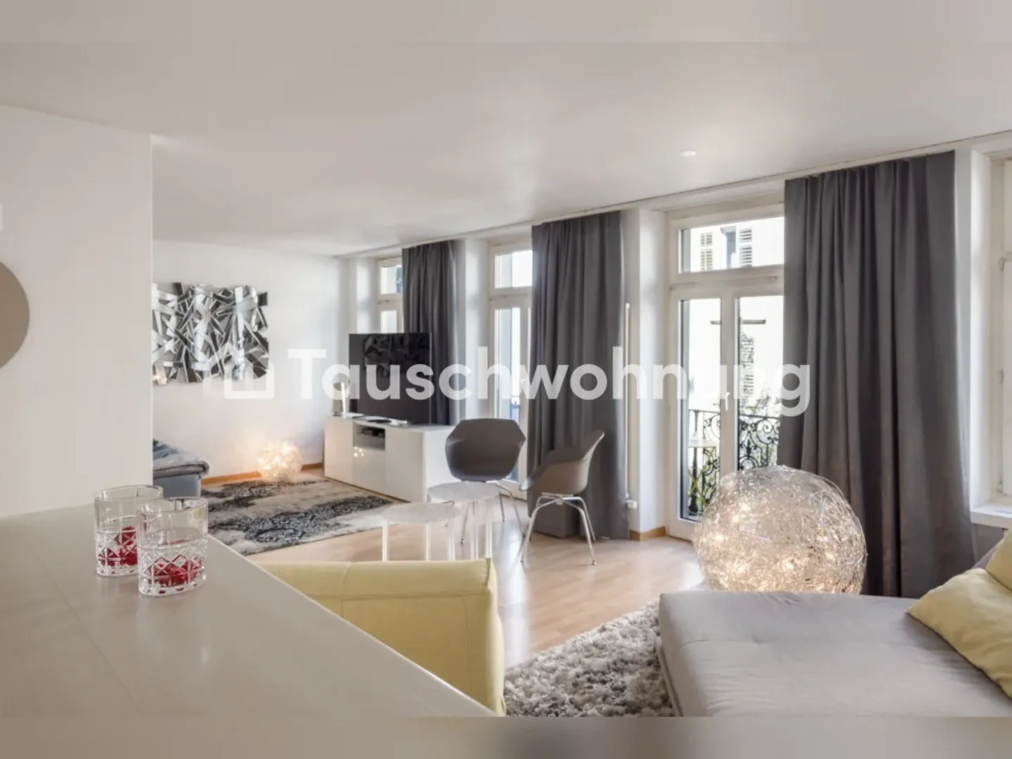 Charmante Wohnung in Zürich - Foto 1 von 9