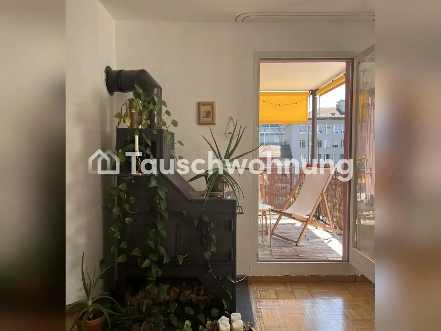Appartement lumineux de 3,5 pièces contre appartement de 2 pièces près de HB - Photo 2 sur 5