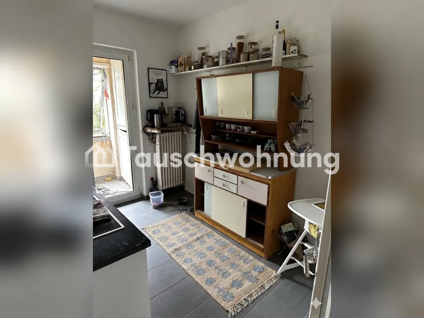4-room apartment in Zurich, District 2, 100 m², ground floor - Photo 1 of 1