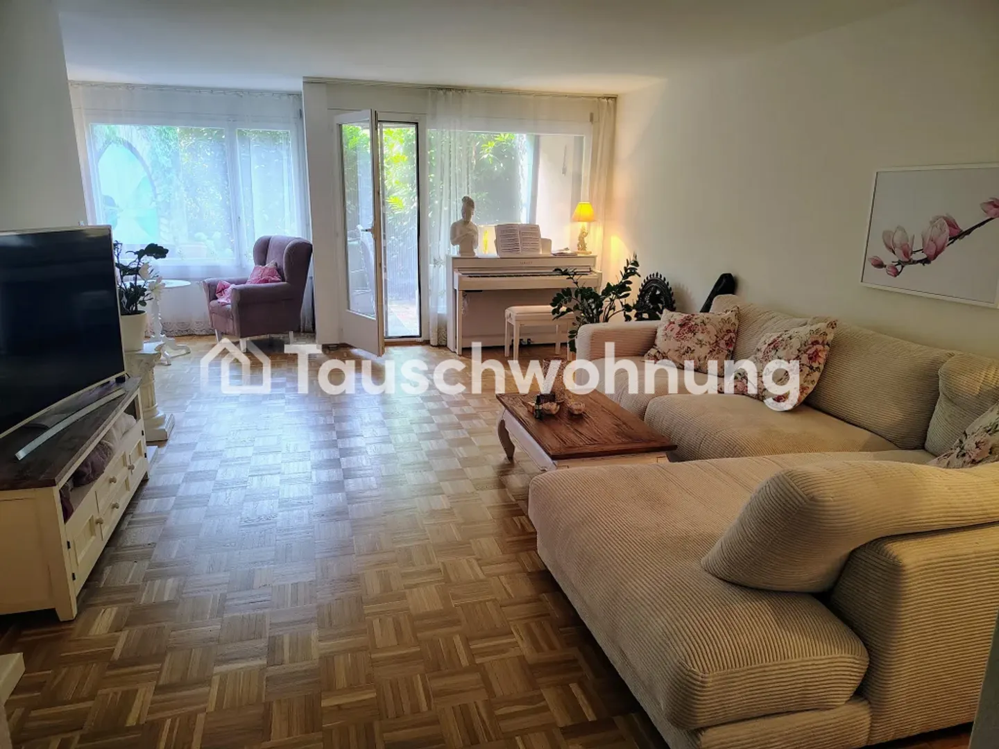 Geräumige Wohnung in Zürich - Foto 1 von 8