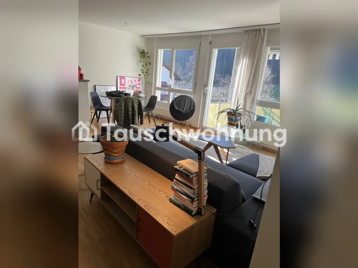 Gemütliche 2,5-Zimmer-Wohnung in Stallikon - Foto 2 von 8