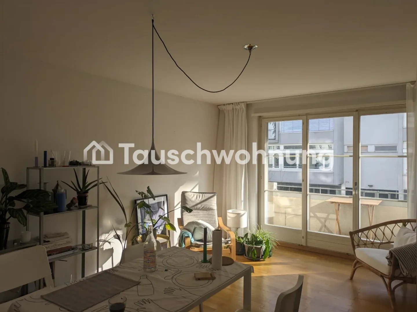 3.5 room apartment near Manesseplatz change to a 2.5 - Photo 1 of 11