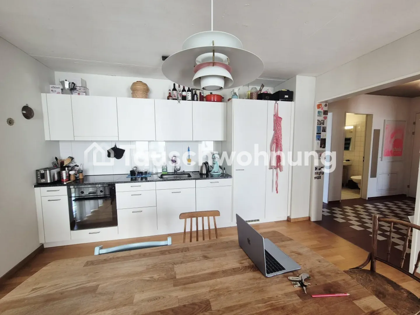 3,5-Zimmer-Wohnung in Örlikon, 83 m² - suche min 4.5 Zimmer - Foto 10 von 11