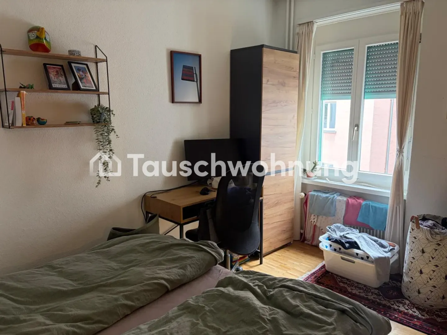 Tausche 2.5-Zimmer-Wohnung in Zürich, Kreis 4 - Photo 6 of 6
