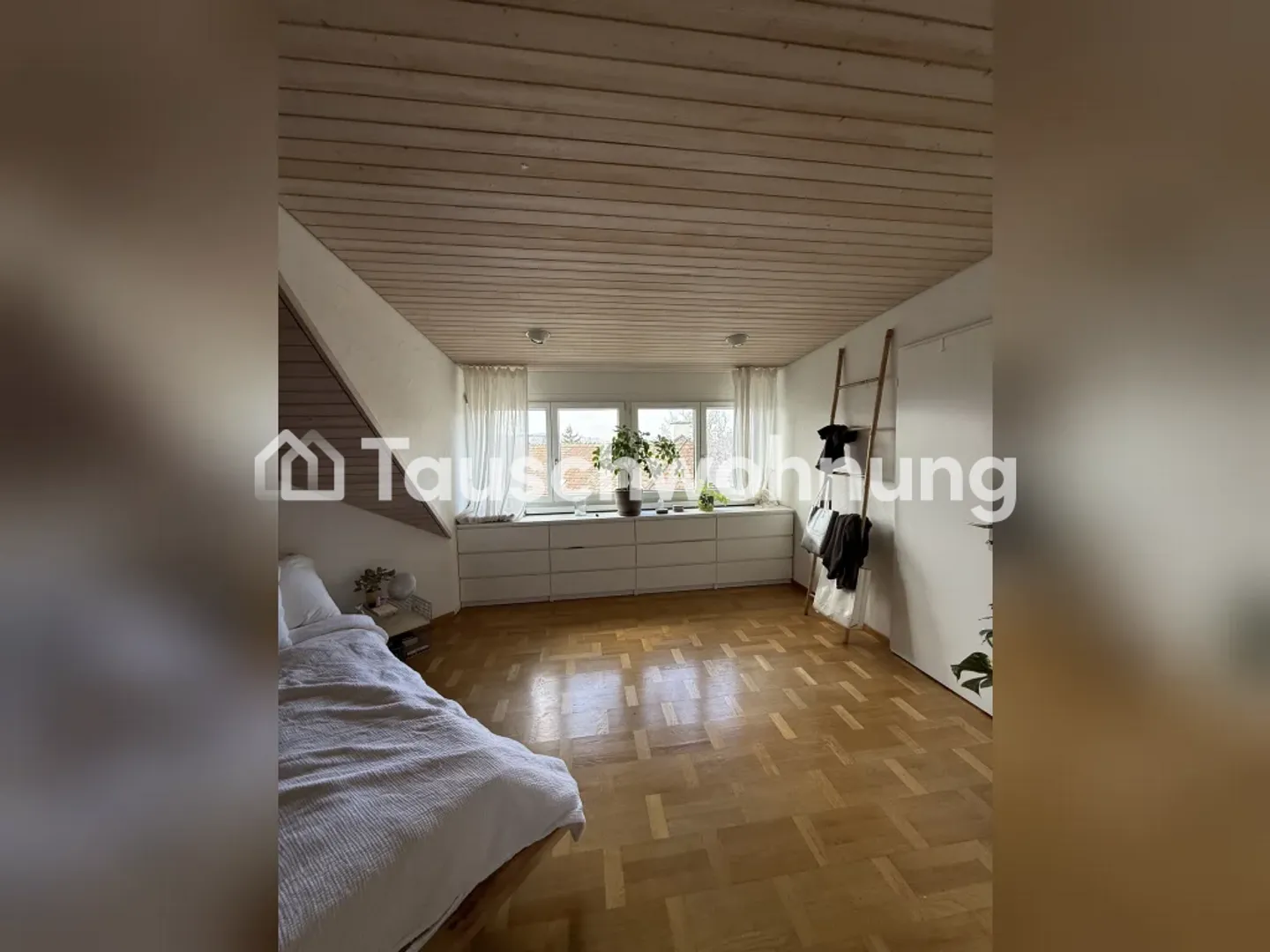 Appartement sous les toits lumineux de 3,5 pièces à Wipkingen - Photo 10 sur 13
