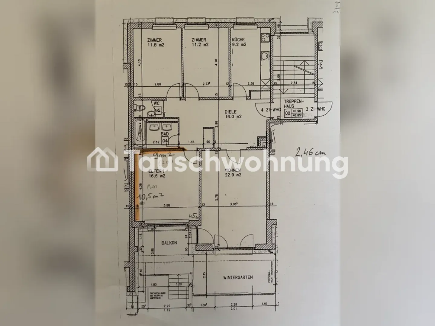 Appartement de jardin à Witikon pour un logement moins cher à Witi ! - Photo 7 sur 7